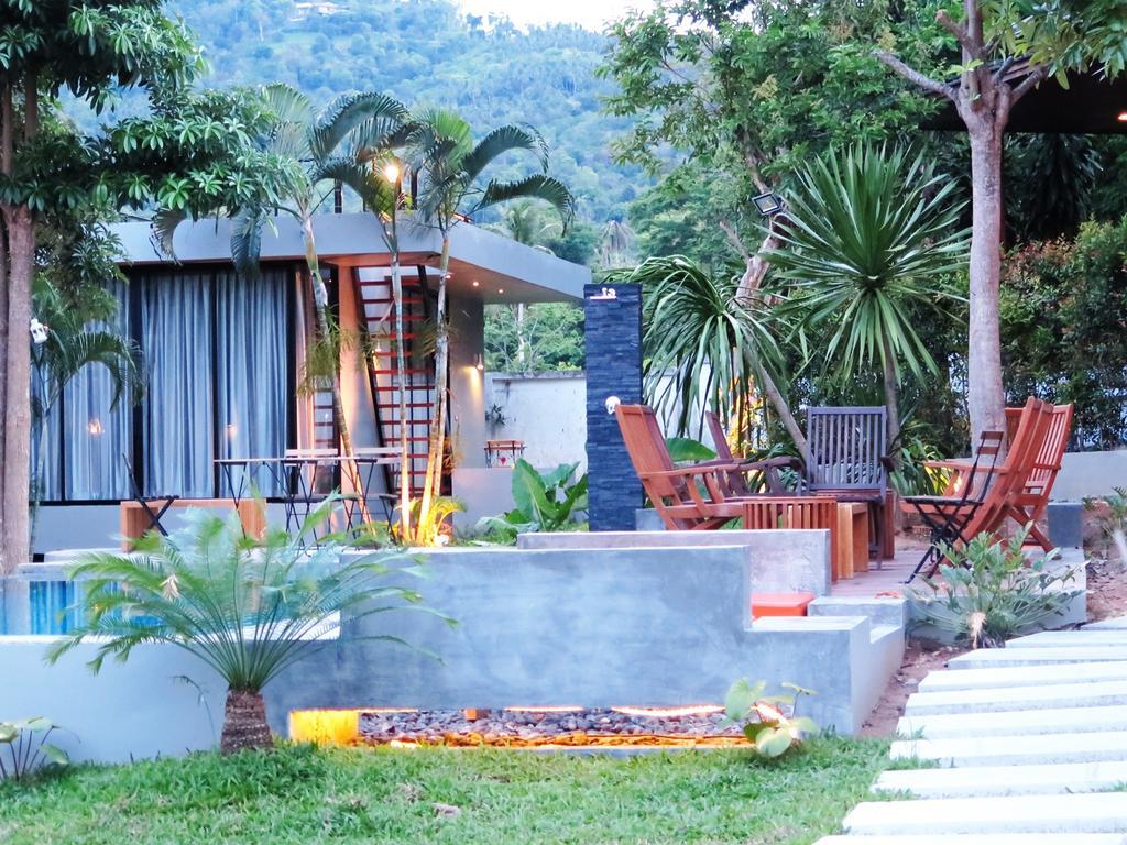 Pony Hill Villa Bophut Exterior foto