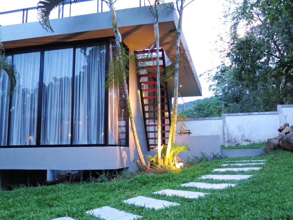 Pony Hill Villa Bophut Exterior foto