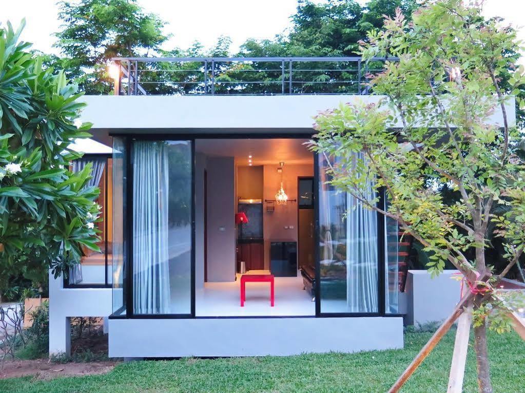 Pony Hill Villa Bophut Exterior foto